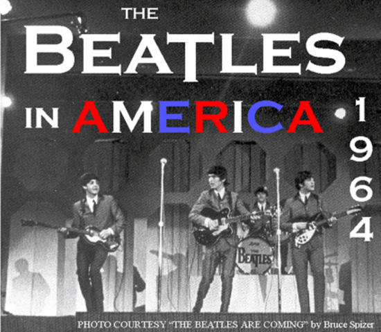 Beatles in America