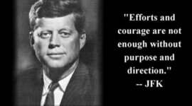 Timeline: John F. Kennedy