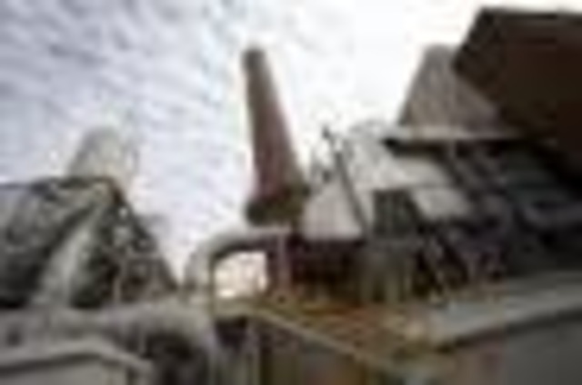 Santa Anna Burns Harris Burg