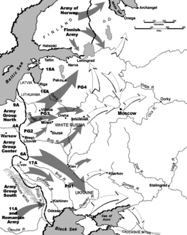 Operasjon Barbarossa
