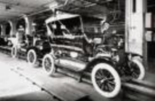 Nuevas formas de control de la producción y del trabajo