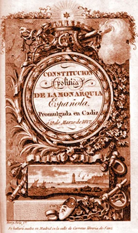 Constitución de 1812