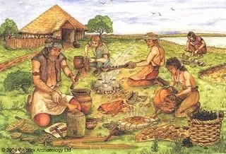 Comunidad Primitiva