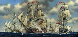 BATALLA DE TRAFALGAR