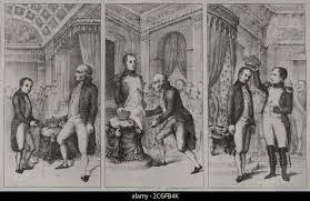 ABDICACIONES DE BAYONA