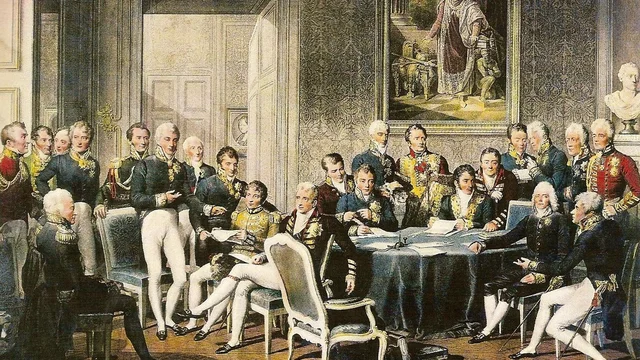 Congreso de Viena