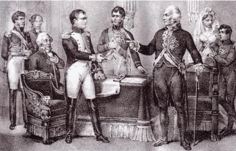 Abdicaciones de Bayona