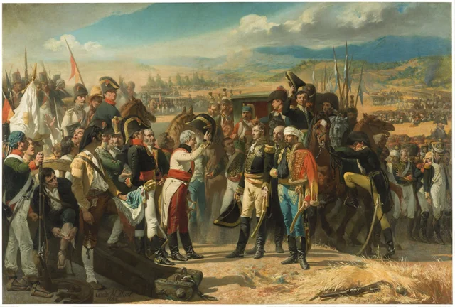 La Batalla de Bailén