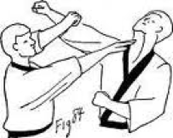 Counter attack. Four day battle with Germany and Russia.