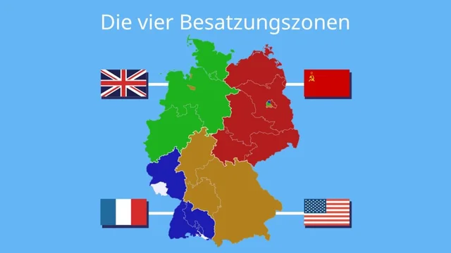 4 Besatzungszone