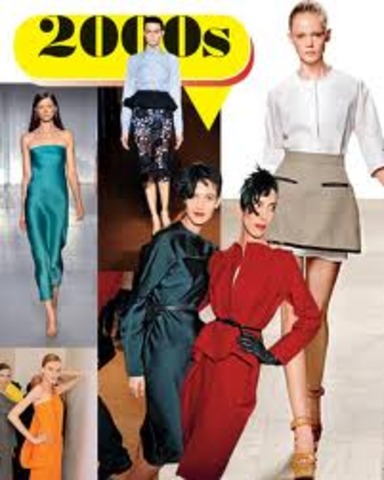 2000 Fashion