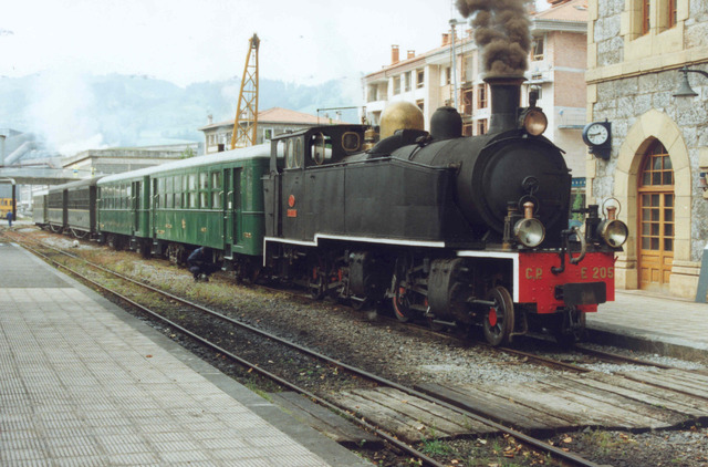 El ferrocarril