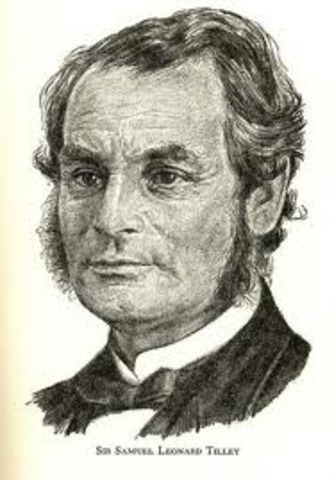 Samuel leonard Tilley
