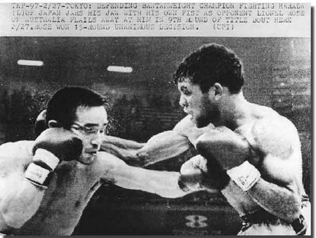 Australian Boxer wins world boxing championchip