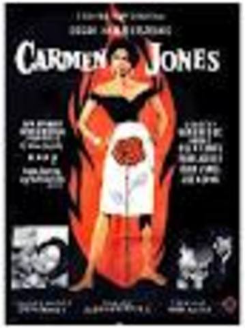 Carmen Jones Released