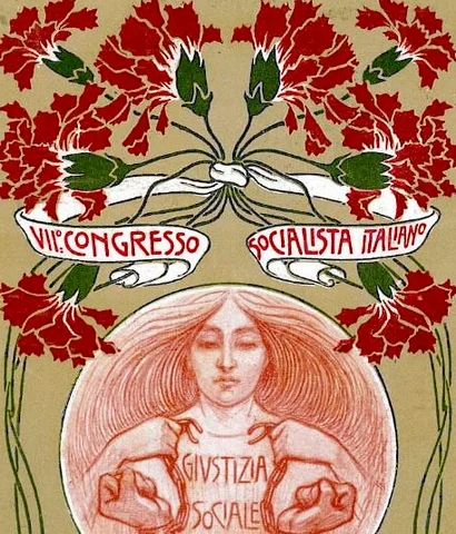 Nasce il Partito socialista italiano