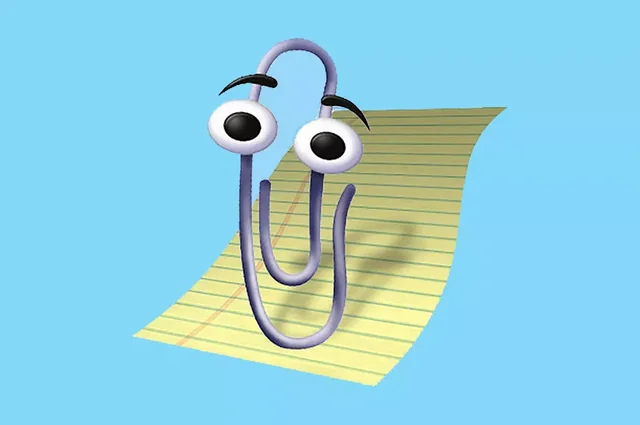 "Clippy"