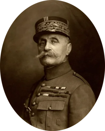Ferdinand Jean Marie Foch