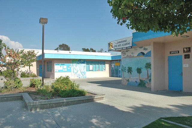 Paul begins attending school at Zamarano Elementary