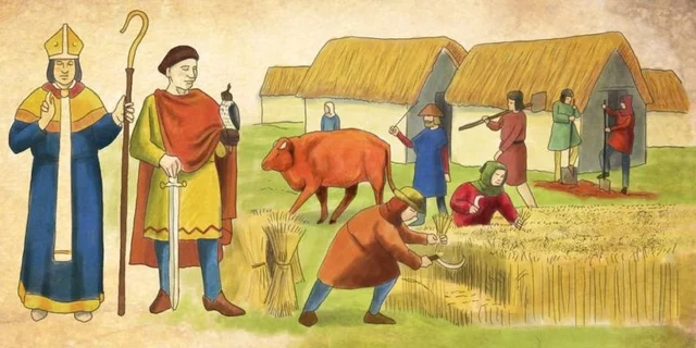 FEUDALISMO