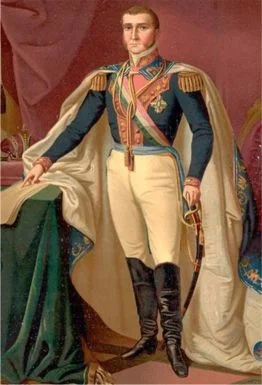 Proclamation of the Mexican Empire