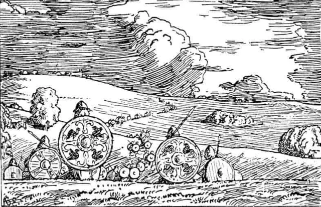 Leidangen innføres