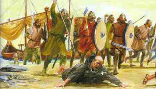 Angrepet på Lindisfarne
