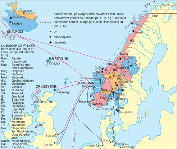 Norgesveldet