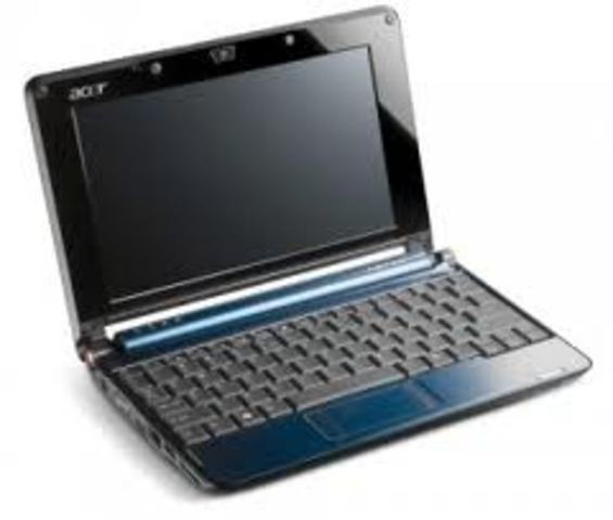 First Laptop