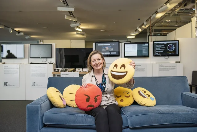 Rosalind Picard Publishes Affective Computing