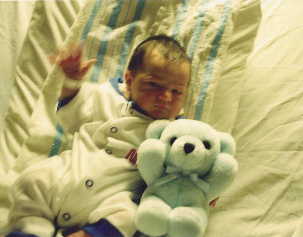 Mi Primero Cumpleaño