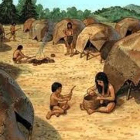 Comunidad Primitiva (Prehistoria-5000 A.C)