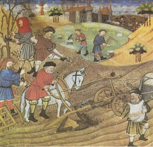 Feudalismo (476 D.C.- Siglo XV)