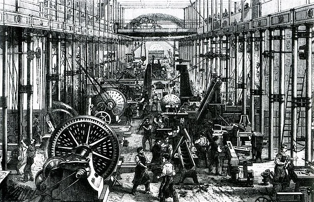 Capitalismo (siglo XVIII-Actualidad)