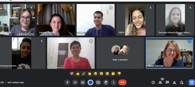 Sétima Reunião