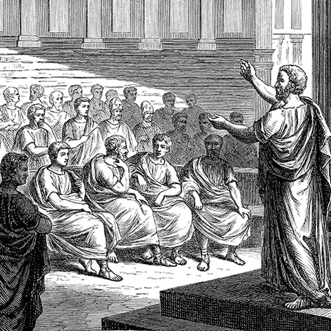 Ancient Greece Democracy