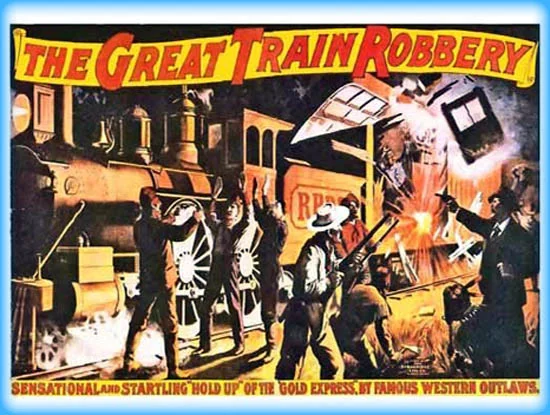 First Action Movie