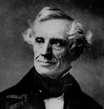 Morse Code was Invented