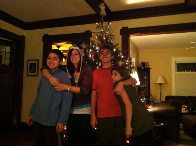 día de navidad dos mil once