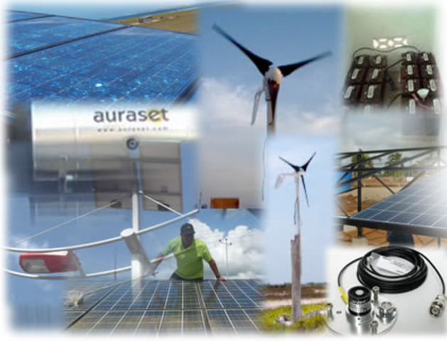 Fuentes de energías