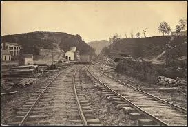 Transcontinental Railroad