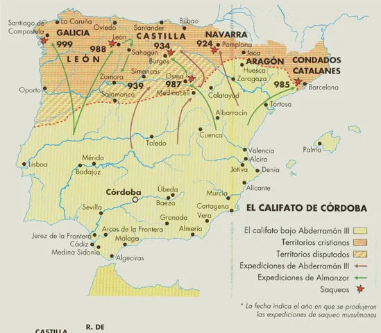 califato de Cordoba