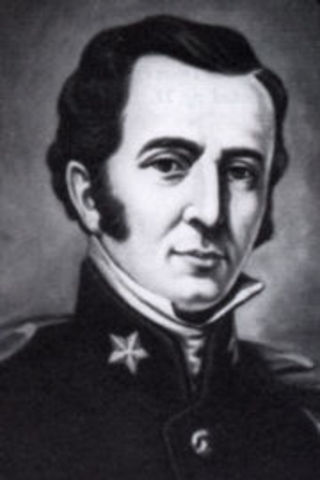 Fanninis surrender at Coleto Greek