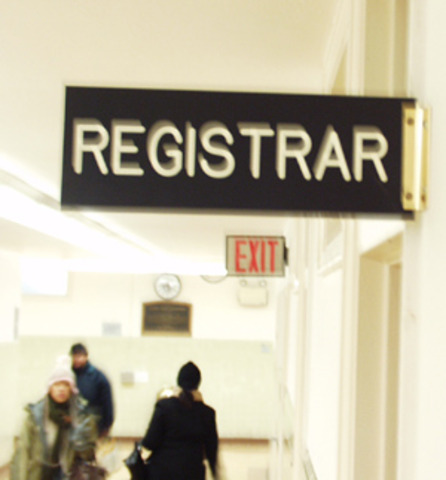 Spring Course Proofs - Last Week in September