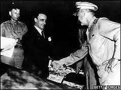 Italy Surrenders