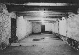 Nazi's establish gas chambers at Aushwitz