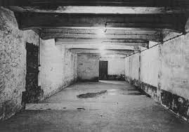 Nazi's establish gas chambers at Auschwitz