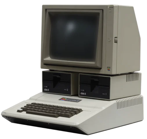 Apple Computers enter classroom