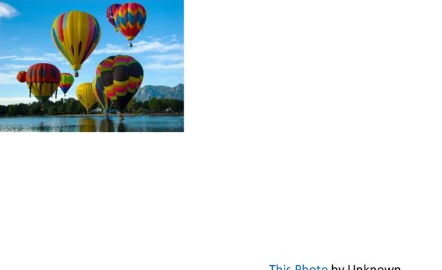 First manned hot air balloon flight.