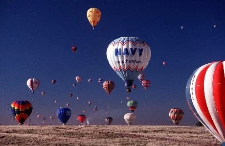 First English Channel balloon crossing